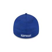 Kentucky New Era 3930 Helmet Stripe Flex Fit Cap